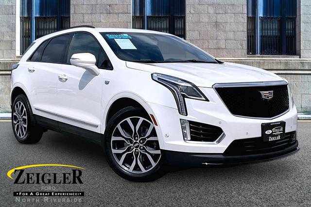 2021 Cadillac XT5 AWD Sport AWD photo
