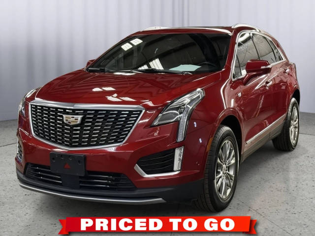 2021 Cadillac XT5 AWD Premium Luxury AWD photo