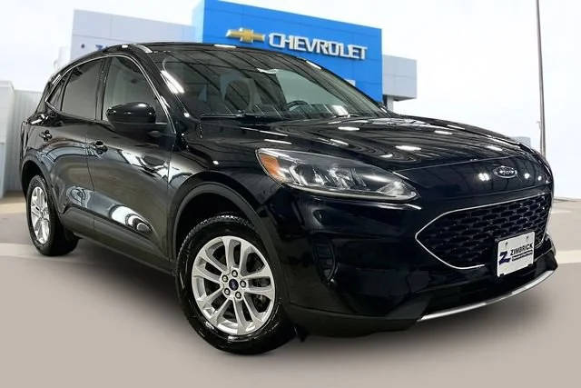 2020 Ford Escape SE AWD photo