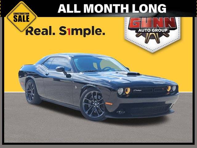2021 Dodge Challenger R/T Scat Pack RWD photo