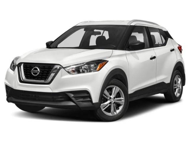 2020 Nissan Kicks S FWD photo