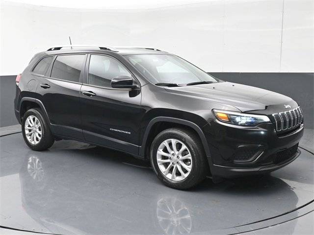 2021 Jeep Cherokee Latitude FWD photo