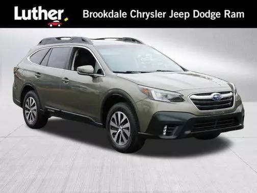 2021 Subaru Outback Premium AWD photo