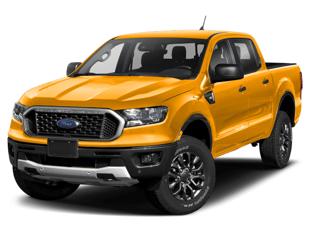 2021 Ford Ranger XLT RWD photo