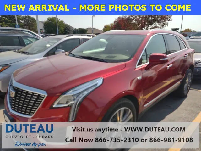 2021 Cadillac XT5 AWD Premium Luxury AWD photo