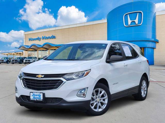 2021 Chevrolet Equinox LS FWD photo