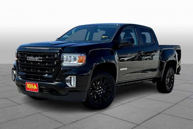 2021 GMC Canyon 2WD Elevation RWD photo