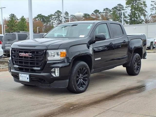 2021 GMC Canyon 2WD Elevation RWD photo