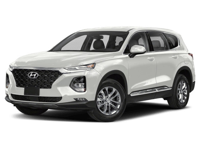 2020 Hyundai Santa Fe SEL FWD photo