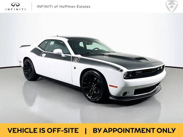 2021 Dodge Challenger R/T Scat Pack RWD photo