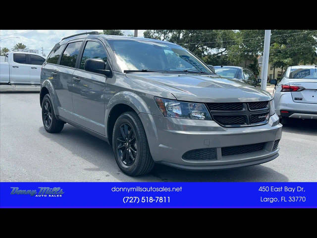 2020 Dodge Journey SE Value FWD photo