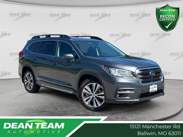 2021 Subaru Ascent Limited AWD photo