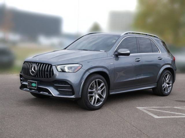 2021 Mercedes-Benz GLE-Class AMG GLE 53 AWD photo