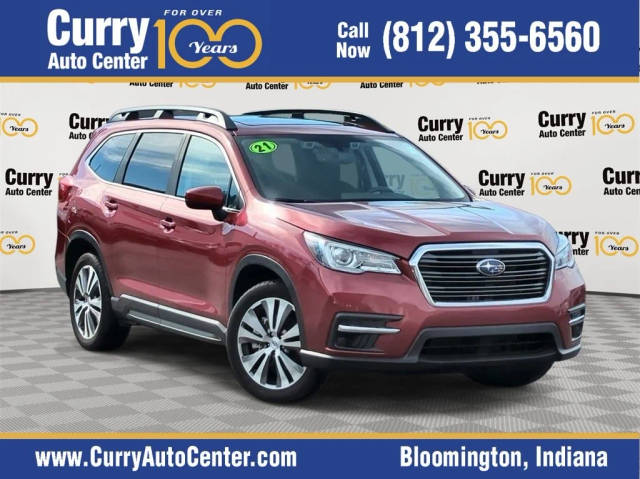 2021 Subaru Ascent Premium AWD photo