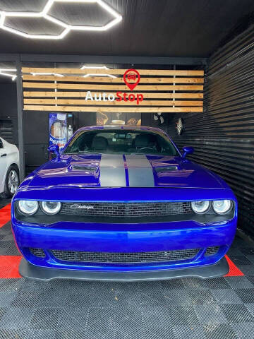 2021 Dodge Challenger SXT RWD photo