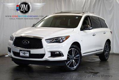 2020 Infiniti QX60 SIGNATURE EDITION AWD photo