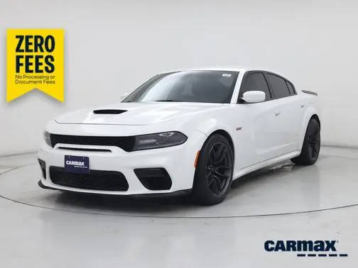 2021 Dodge Charger Scat Pack Widebody RWD photo