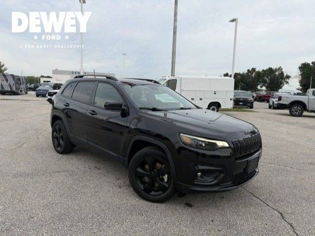 2021 Jeep Cherokee Altitude 4WD photo