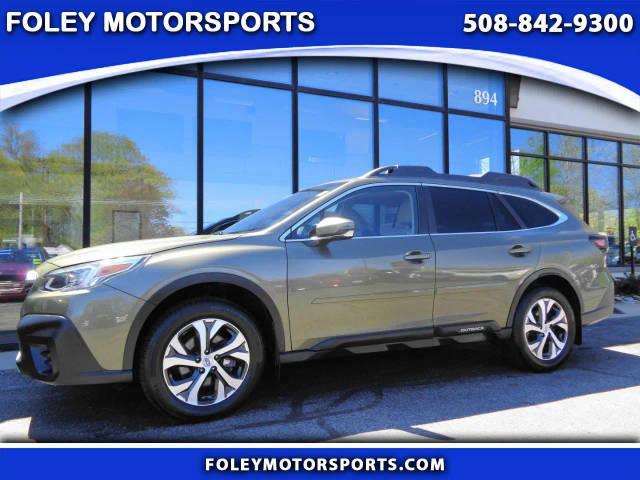 2021 Subaru Outback Limited AWD photo