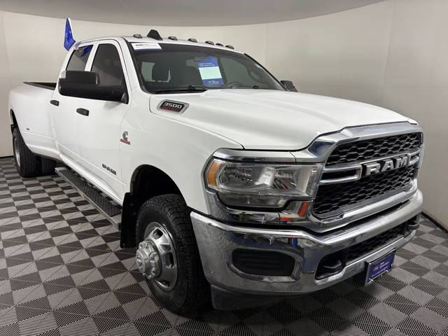2021 Ram 3500 Tradesman 4WD photo
