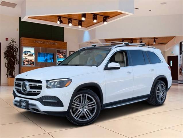 2021 Mercedes-Benz GLS-Class GLS 450 AWD photo