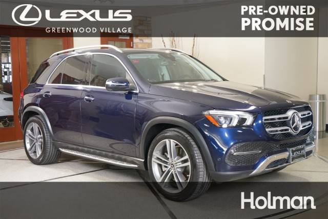 2021 Mercedes-Benz GLE-Class GLE 450 AWD photo