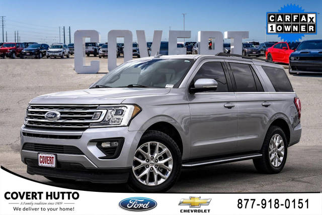 2020 Ford Expedition XLT RWD photo