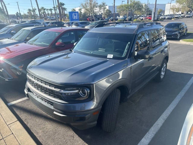 2021 Ford Bronco Sport Base 4WD photo