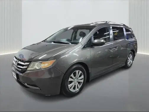 2015 Honda Odyssey EX-L FWD photo