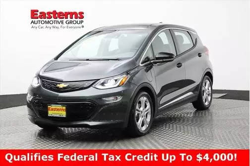 2020 Chevrolet Bolt LT FWD photo