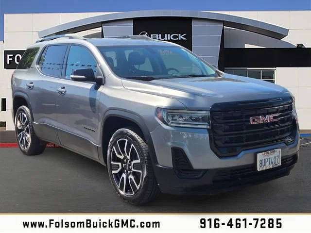 2021 GMC Acadia SLE FWD photo