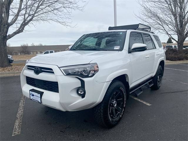 2021 Toyota 4Runner Trail Special Edition 4WD photo