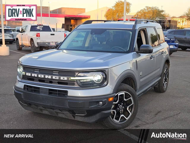 2021 Ford Bronco Sport Big Bend 4WD photo