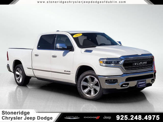 2021 Ram 1500 Limited 4WD photo