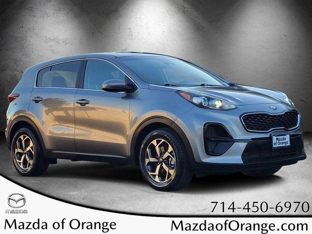 2021 Kia Sportage LX FWD photo