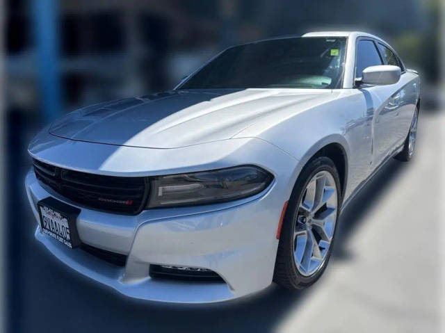 2021 Dodge Charger SXT RWD photo