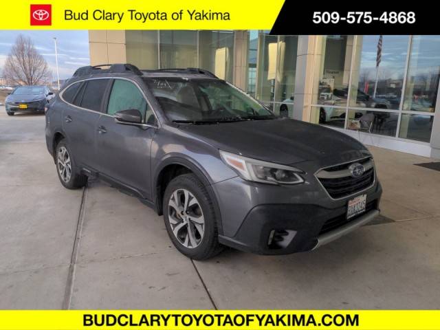 2021 Subaru Outback Limited AWD photo