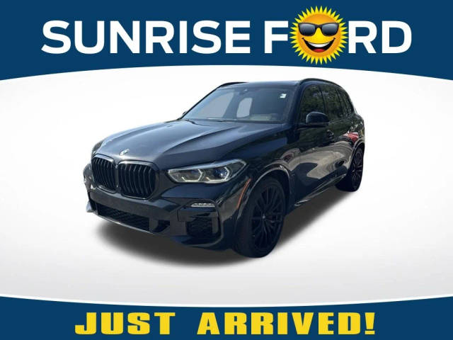 2021 BMW X5 M50i AWD photo