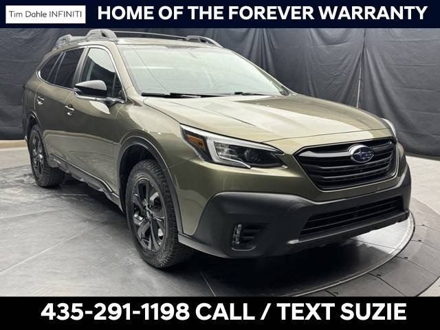 2021 Subaru Outback Onyx Edition XT AWD photo