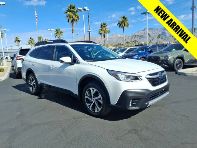 2021 Subaru Outback Limited AWD photo