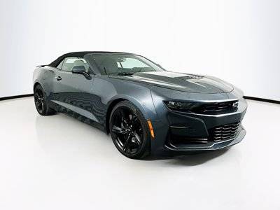 2021 Chevrolet Camaro 2SS RWD photo