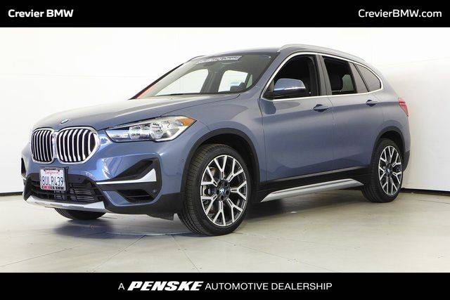 2021 BMW X1 sDrive28i FWD photo