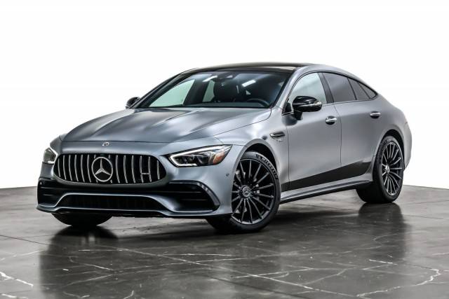 2021 Mercedes-Benz AMG GT AMG GT 43 AWD photo