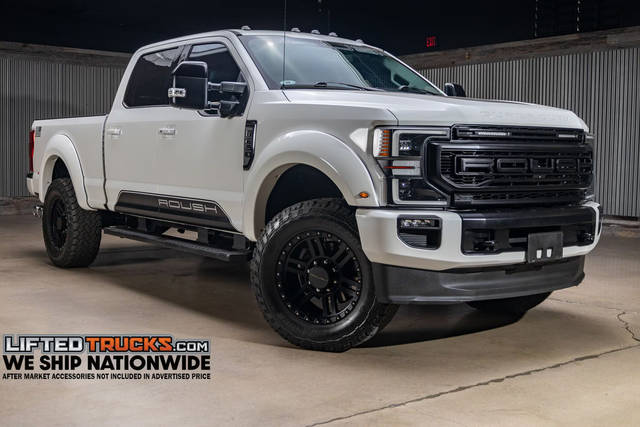 2020 Ford F-250 Super Duty LARIAT 4WD photo