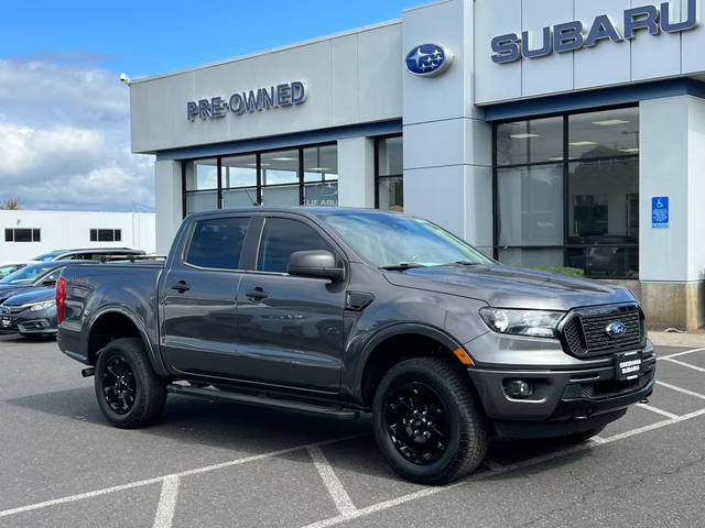 2020 Ford Ranger XLT 4WD photo