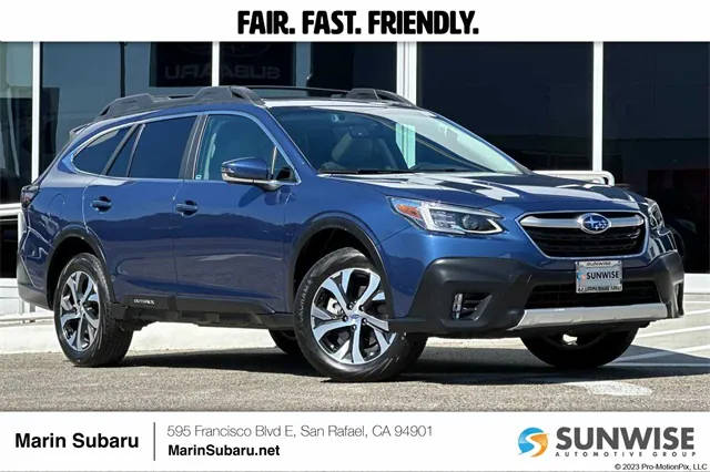 2021 Subaru Outback Limited AWD photo