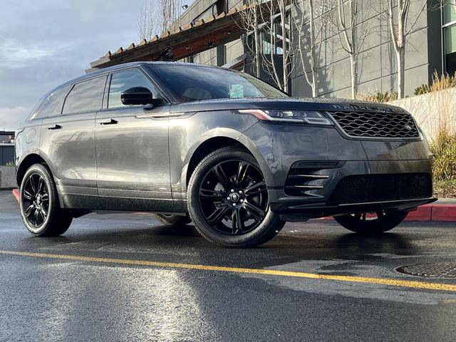 2020 Land Rover Range Rover Velar R-Dynamic S 4WD photo