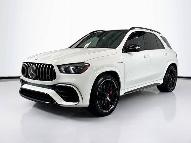 2021 Mercedes-Benz GLE-Class AMG GLE 63 S AWD photo