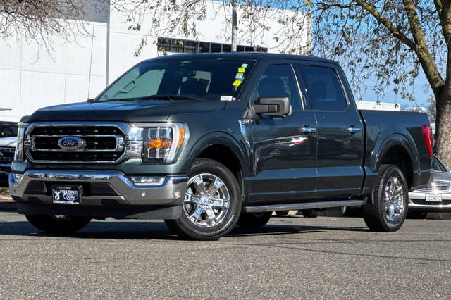 2021 Ford F-150 XLT RWD photo