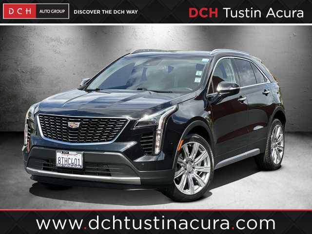 2021 Cadillac XT4 FWD Premium Luxury FWD photo